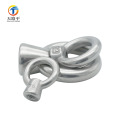 Tornillos y tuercas de tornillos de acero inoxidable M6 M8